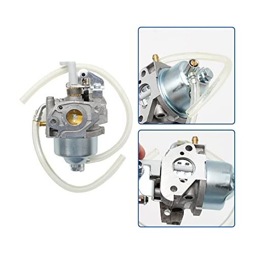 Carburetor Kit for Huasheng 49cc GX50 4 Stroke Motorized Bicycle Bike w/ Filter