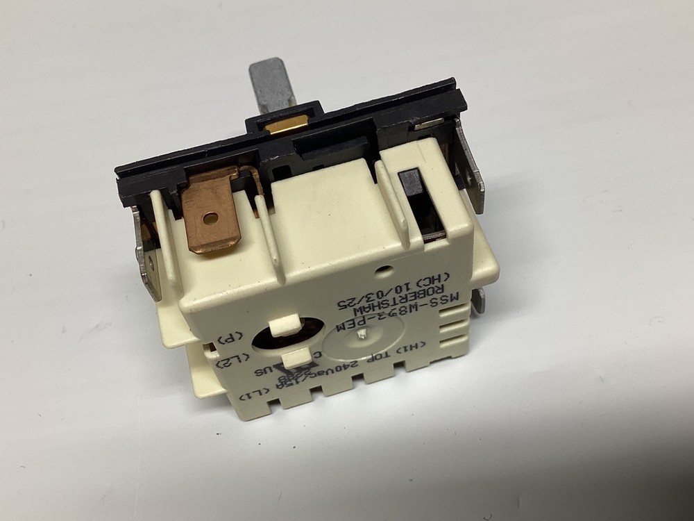 Genuine 2188 Peerless Premier Range 2188 M Infinite Control Switch MSS-W893-PEM