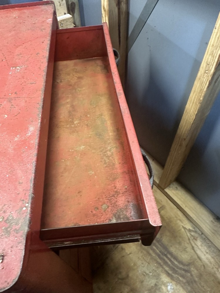 Snap On Tools Toolbox Vintage 1950’s