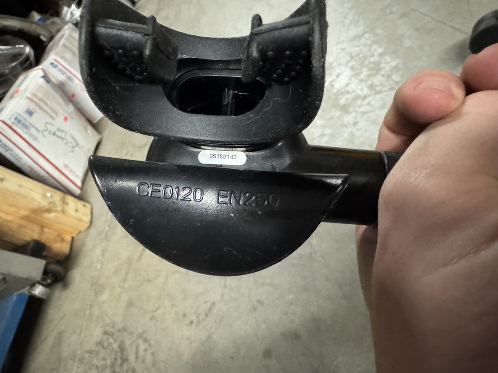 Oceanic Alpha 8 SP5 Regulator *Untested*