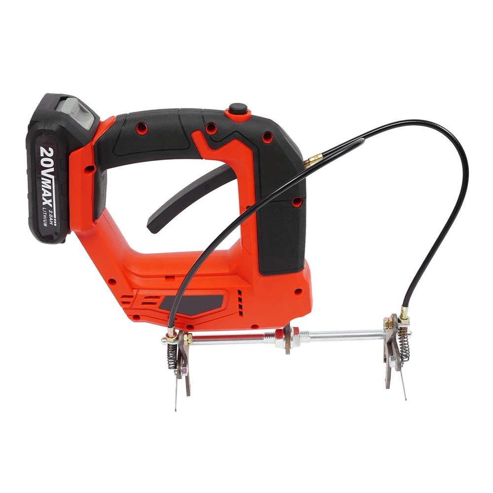 Electric Bee Remover With Adjustable Speeds and Secure Clamp Design