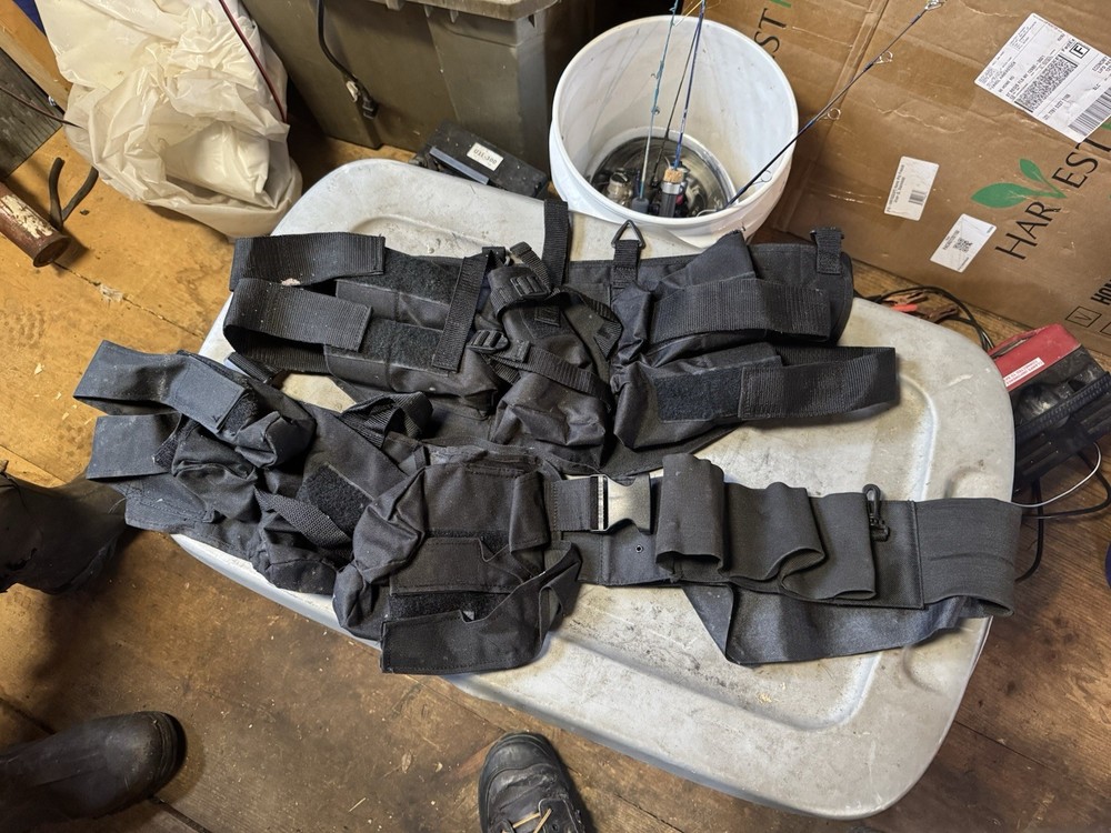 Used Harnesses Lot