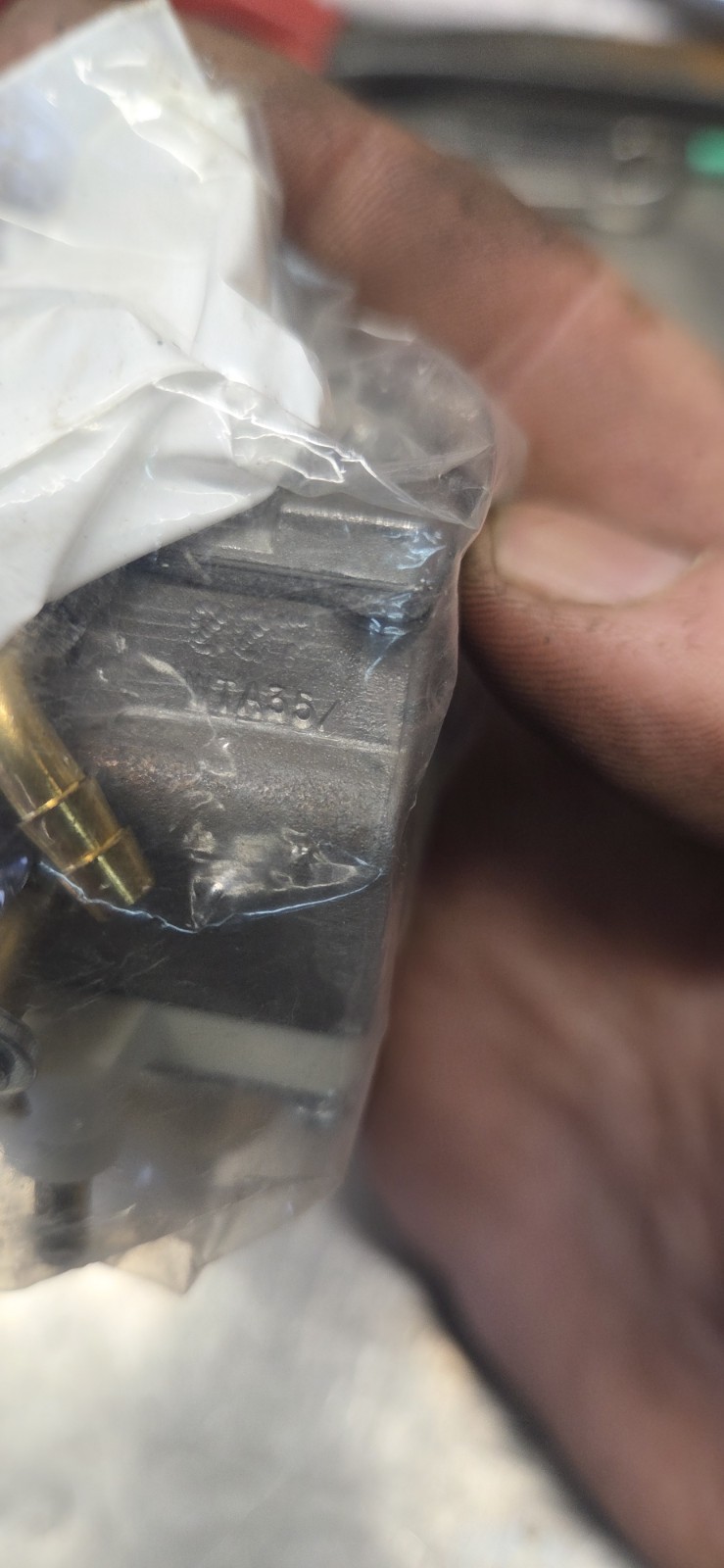 Echo A021004331 Carburetor WTA-35 PB-580T PB-580H