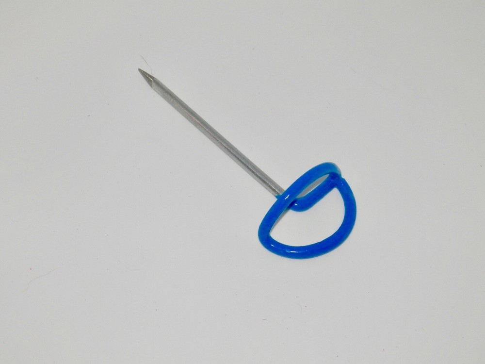 3" D-Target Face Pins (12 pins)