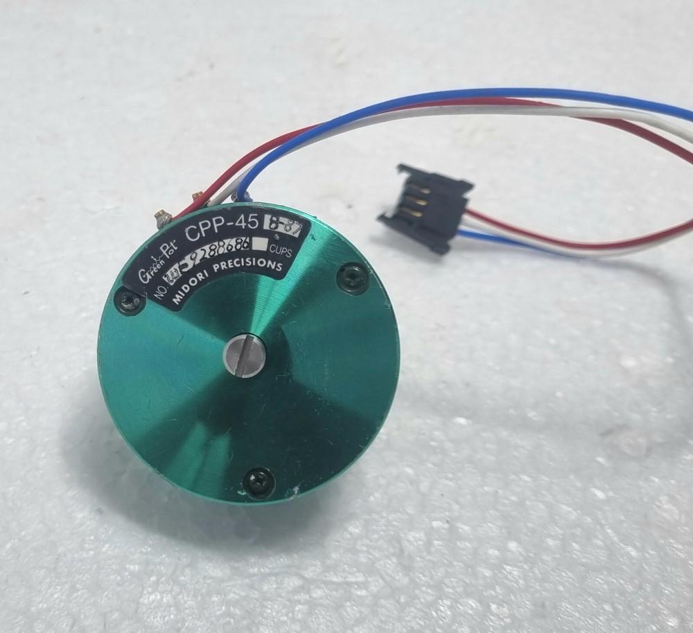 Midori Precisions Green Pot CPP-45 B-87 Potentiometer