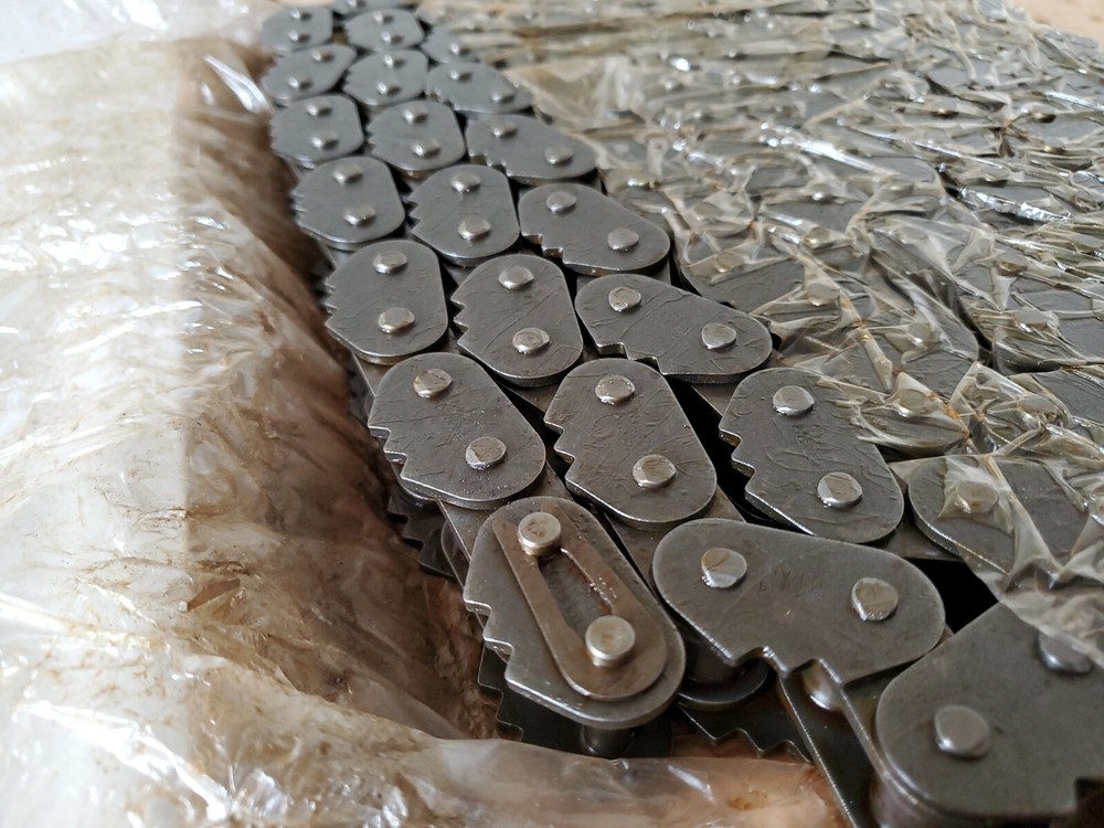 Tsubaki Roller Chain RF60-1-ST 10FT