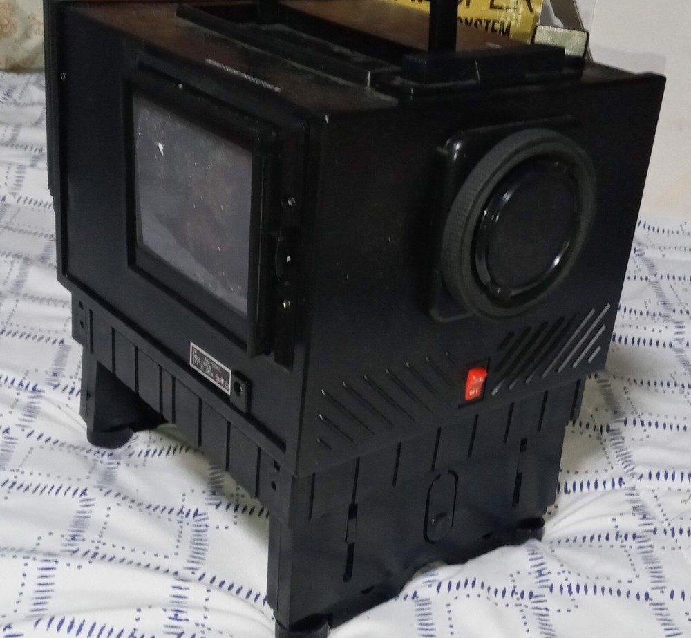 DMC Image Transfer with Stereo Sound Mixing System