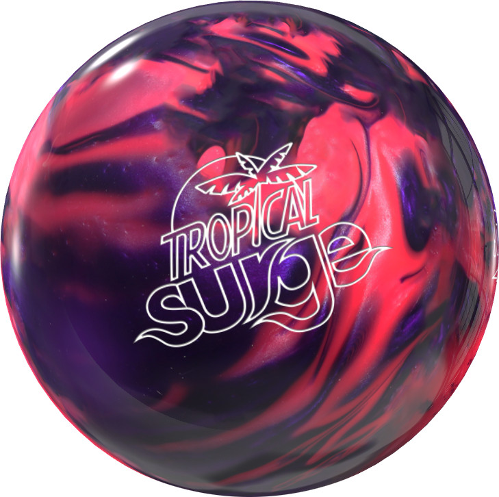 Storm Tropical Surge Pink/Purple Bowling Ball