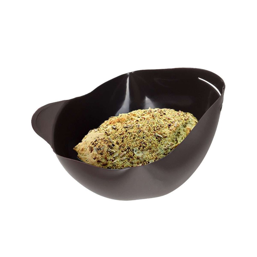 Microwave Oven Silicone Bread Maker Bowl Easy Release High ,Vegetable Steamer