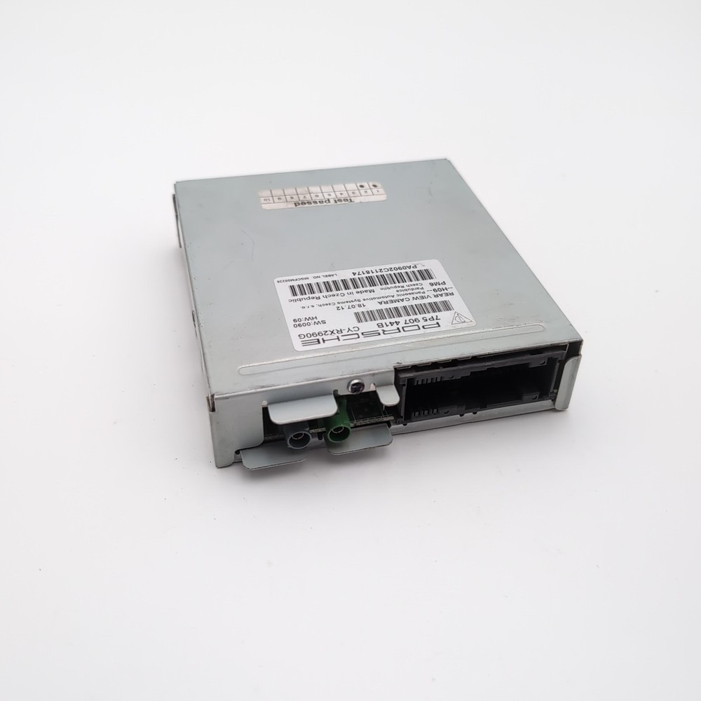 2011 - 2016 Porsche Cayenne Rear View Camera Control Module OEM 7P5907441B