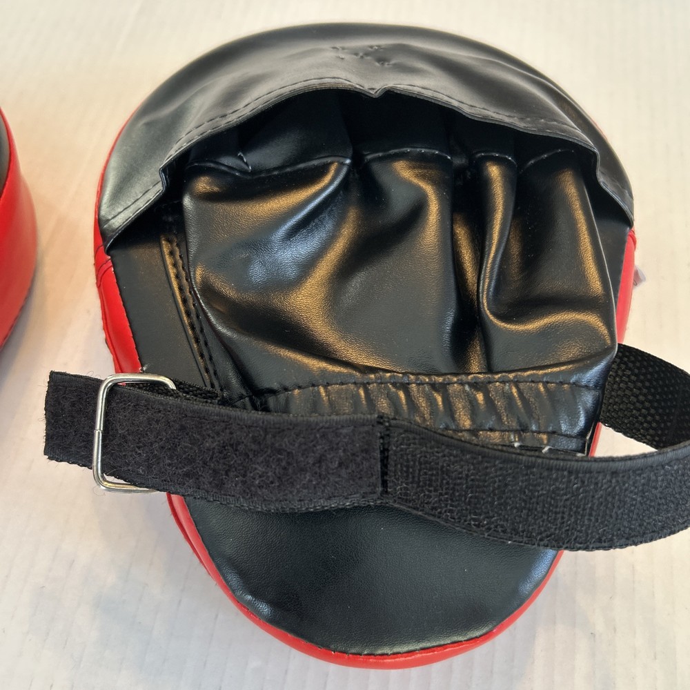 Odoland Punching Mitts Kick Pack Set, Boxing Mitts Focus