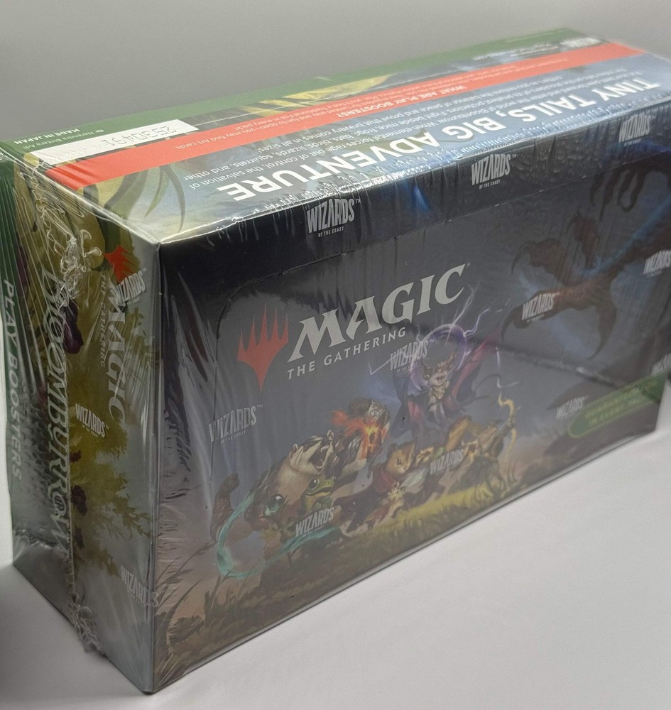 Magic: The Gathering - Play Booster Box - Bloomburrow BLB