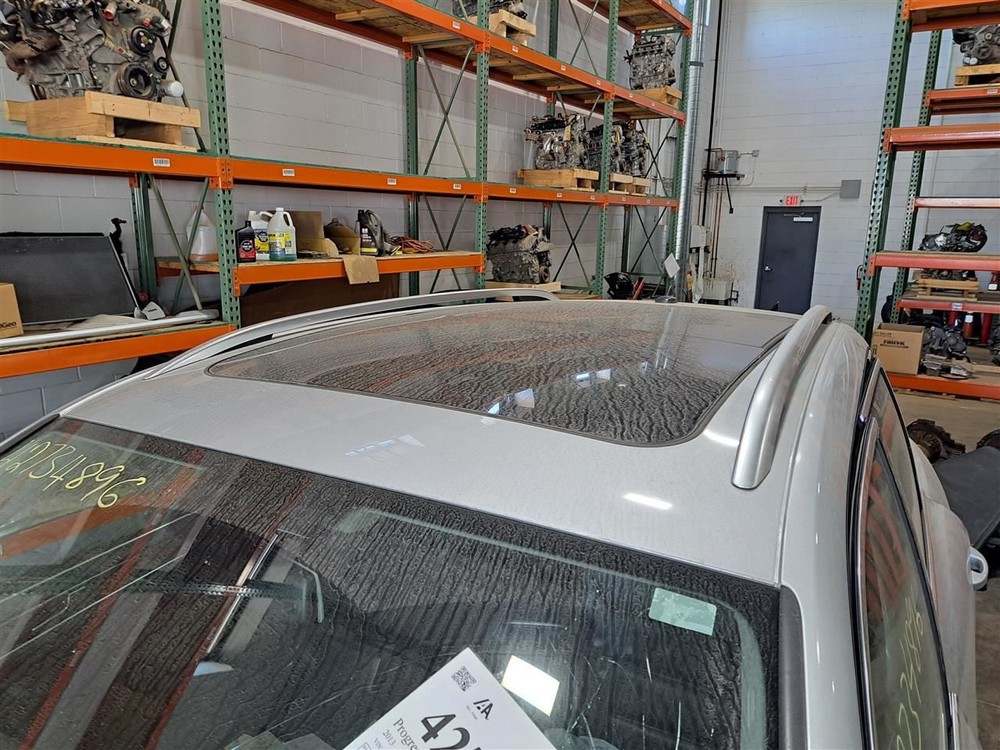 2013 Touareg Jack Sku#4225037
