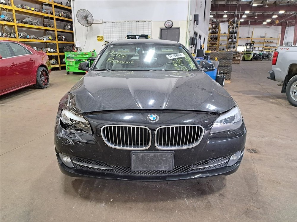 Rear 2013 528i Camera/Projector Sku#4205326