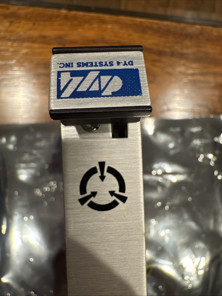 DY-4 SYSTEMS SVME-541 BOARD