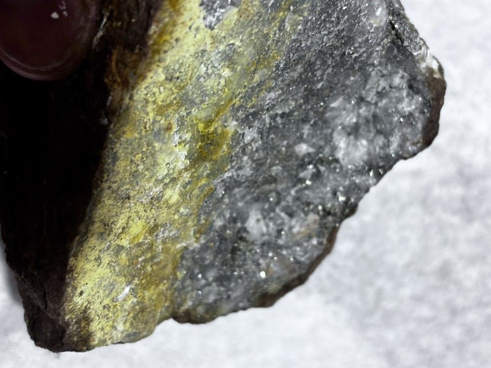 rich az gold ore