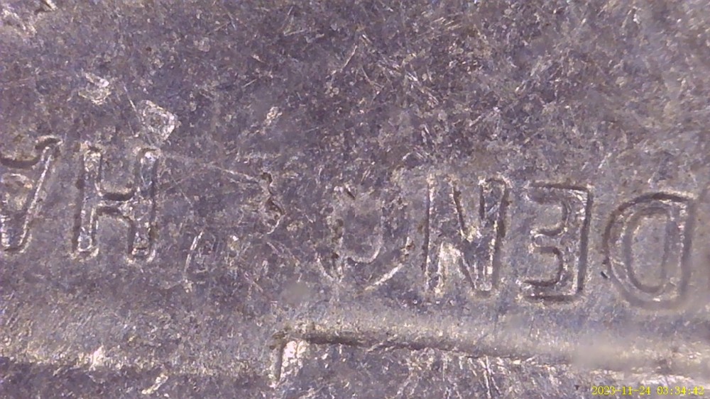 1776-1976-D-ERROR Kennedy Bicentennial Half Dollar