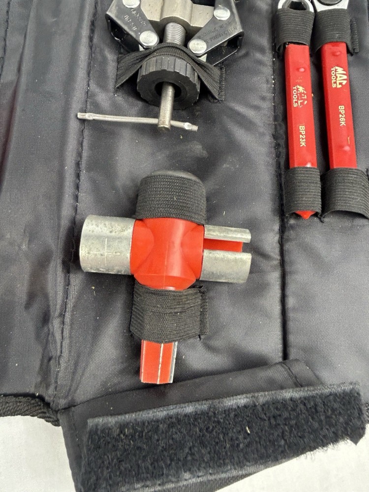 Mac Tools 6pc Battery Service Tool Kit BPKIT