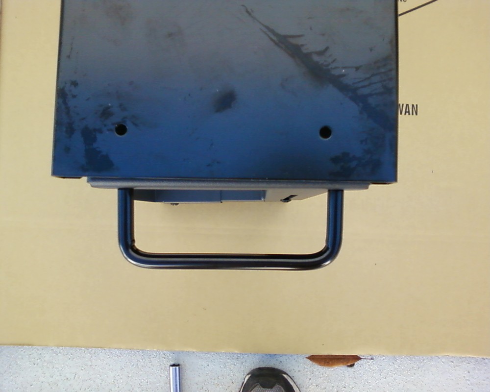 DK-CPU Professional Slidable under-desk CPU holder