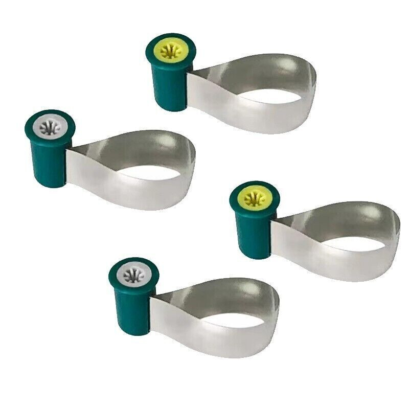 Dental Sectional Contoured Matrices Anatomically Shaped Matrix Bands Reel Type