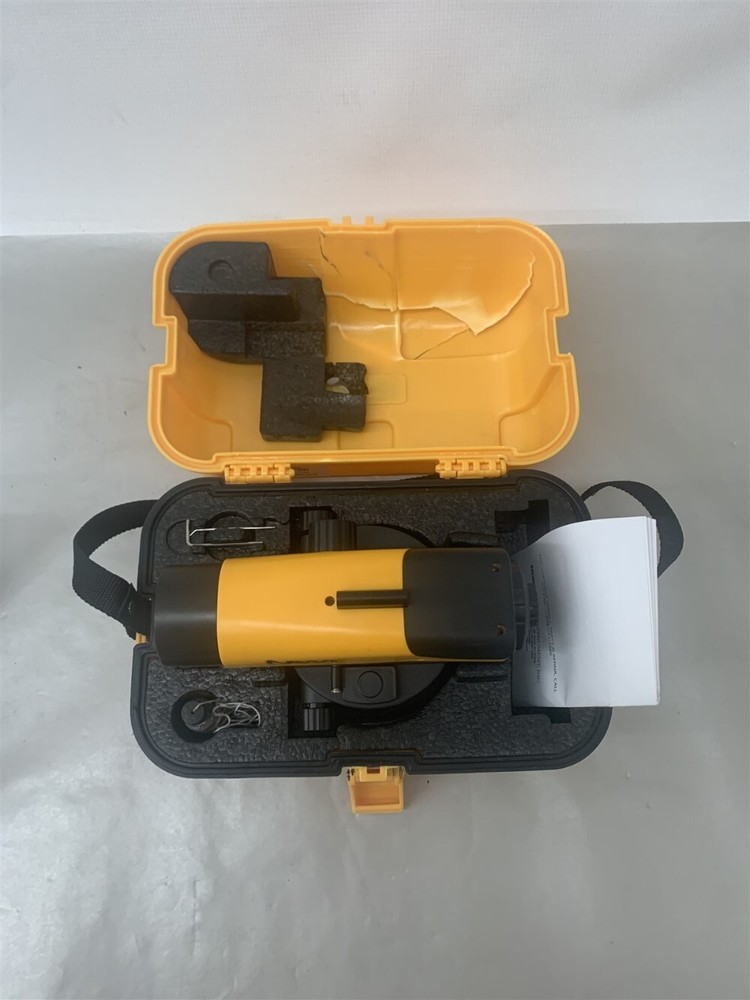 Northwest Instrument Automatic Level NCL32 32x Magnification **READ**