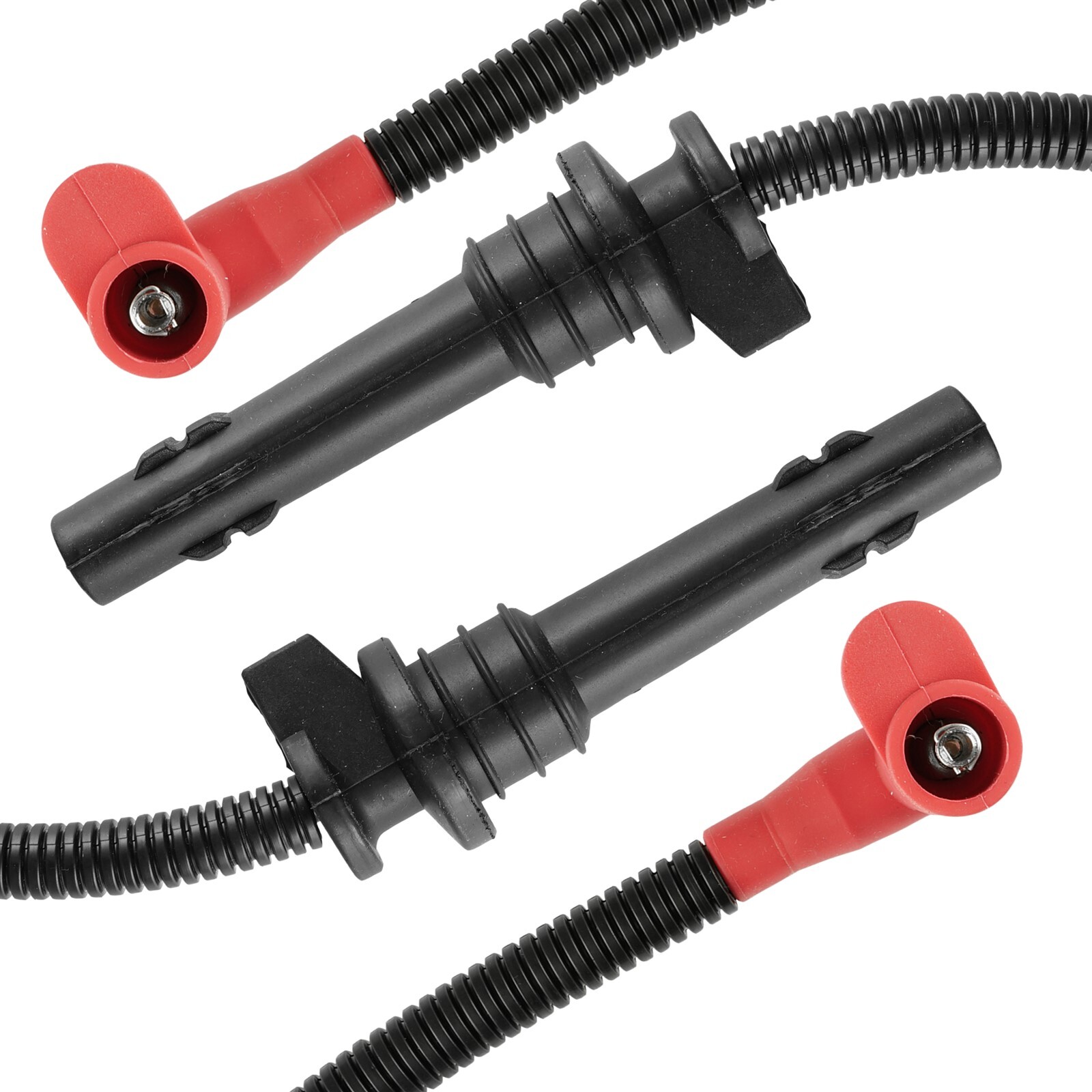 Spark Plug Wire Set for Polaris Ranger 900 XP 2013 2014 2015 2016 2017 2018 2019