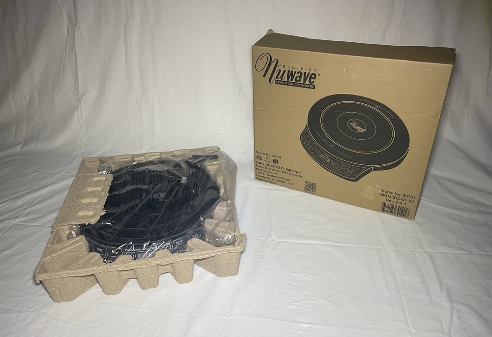 NuWave 30101 New In Box - Tested & Working