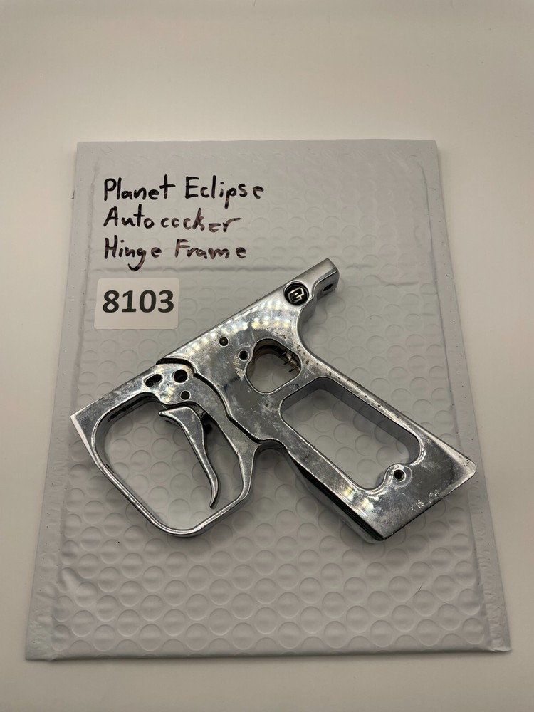 Planet Eclipse Autococker Hinge Paintball Marker Frame