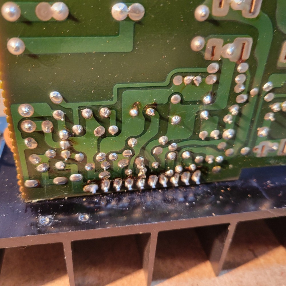Marantz SR-2000 Power supply