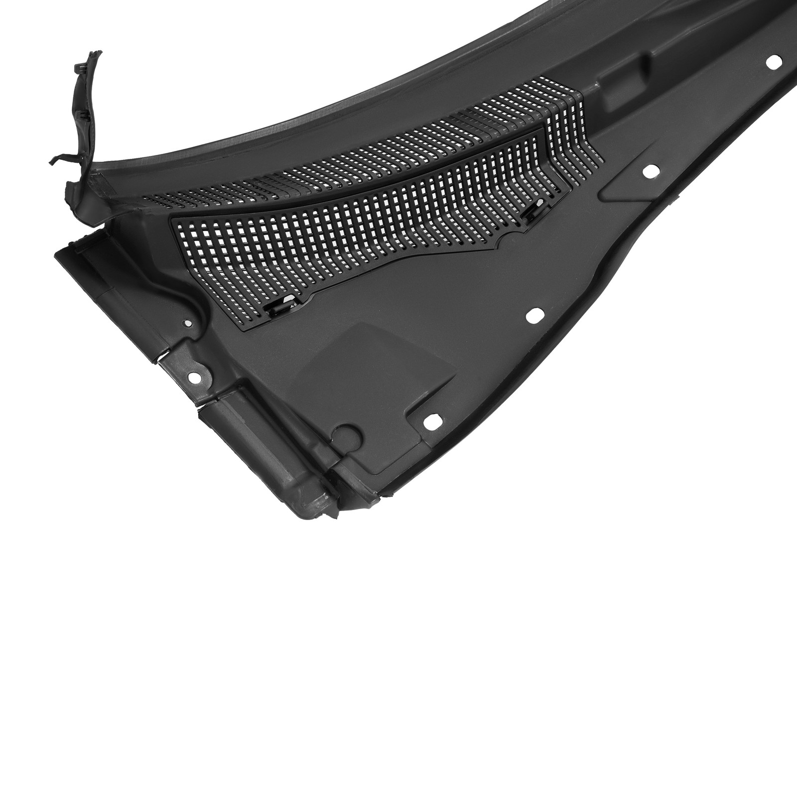 Front Windshield Cowl Vent Grille Cover Panel For 12-23 Dodge Charger 57010314AI