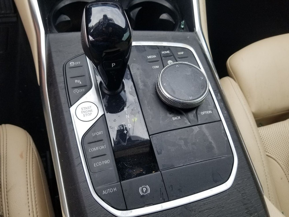 22 2022 BMW 430I COUP FRONT WINDSHIELD MOUNTED CAMERA 5A563C4