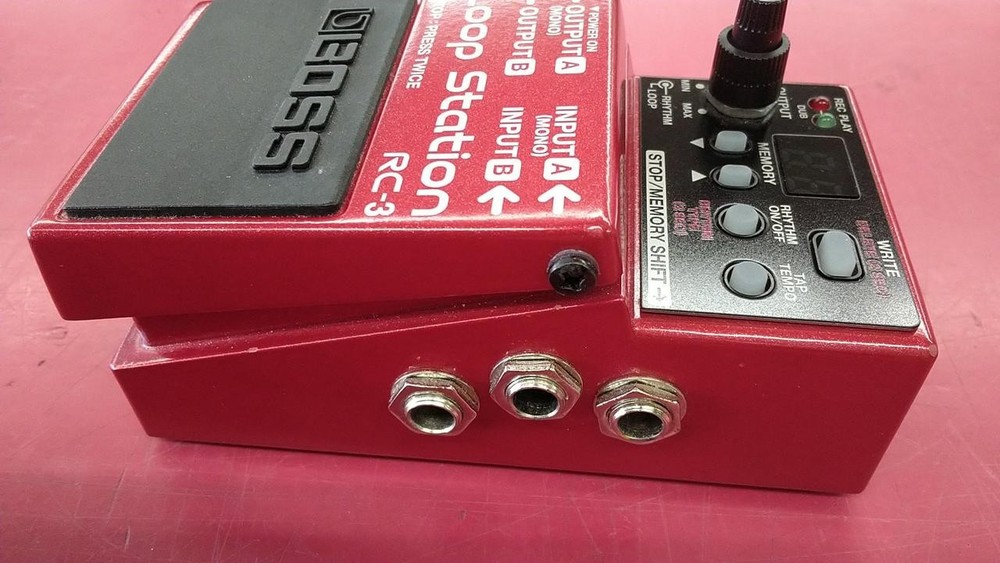 BOSS Model RC-3