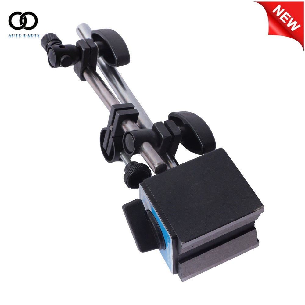 Fine Adjustment Magnetic Base 0.001" Indicator & 22 Pcs Indicator Point Sets