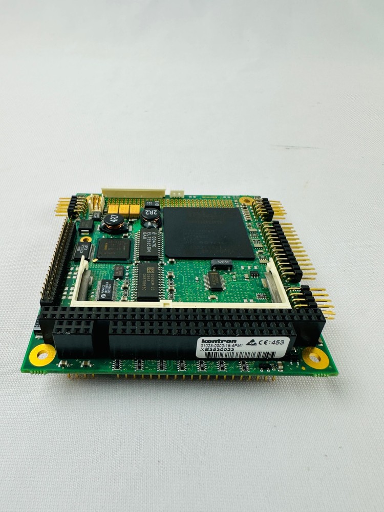 Kontron 01023-0000-16-4PM1 CPU Board