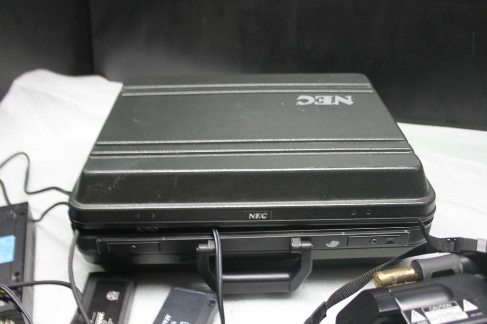 nec v40u camcorder