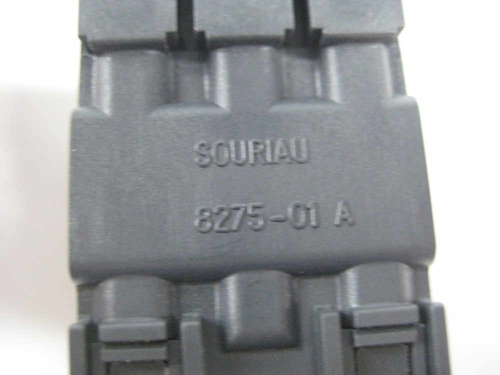 SOURIAU 8275-01 RELAY BASE NSNP