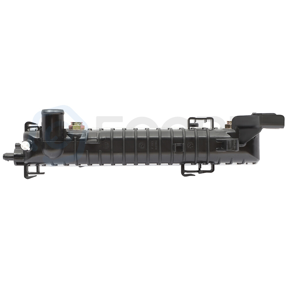 Aluminum Radiator For 2014 2015 2016 Chevrolet Silverado 1500 2015 GMC Sierra