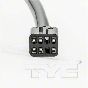 Door Mirror Right TYC 2170251