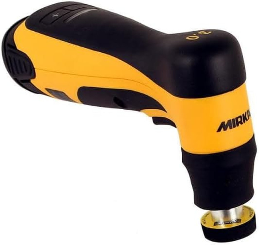 1.25 in Angled Ros Battery Sander