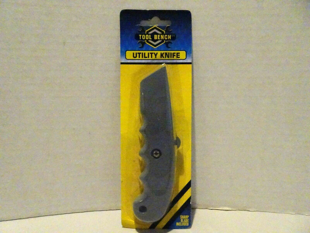 Tool Bench Utility Knife NEW