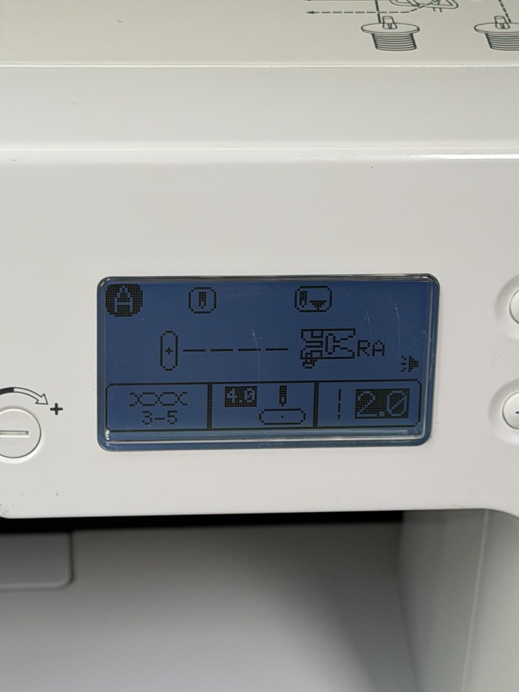 Baby Lock Quest Plus BLQ2-PL sewing machine
