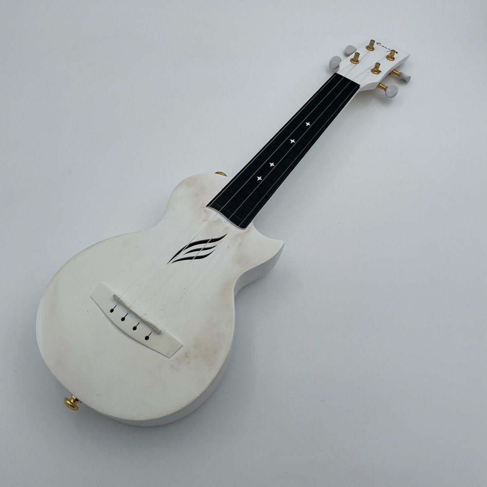 Enya Ukulele White