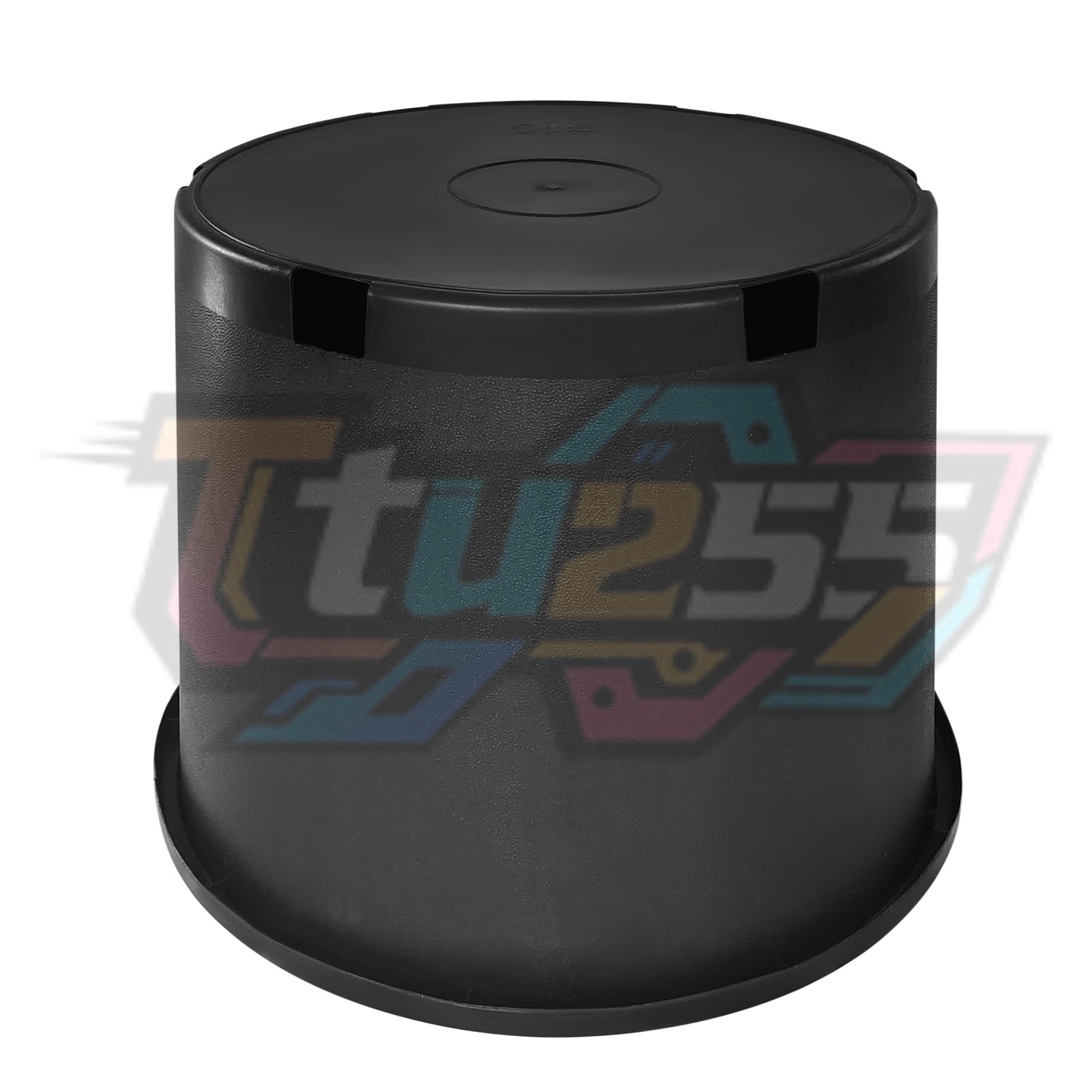 10 PCS 10 Gallon Premium Plastic Garden Plant Nursery Pots Heavy Duty