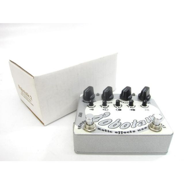 Xotic Effects Robotalk 2 Envelope Filter Effects Pedal Used