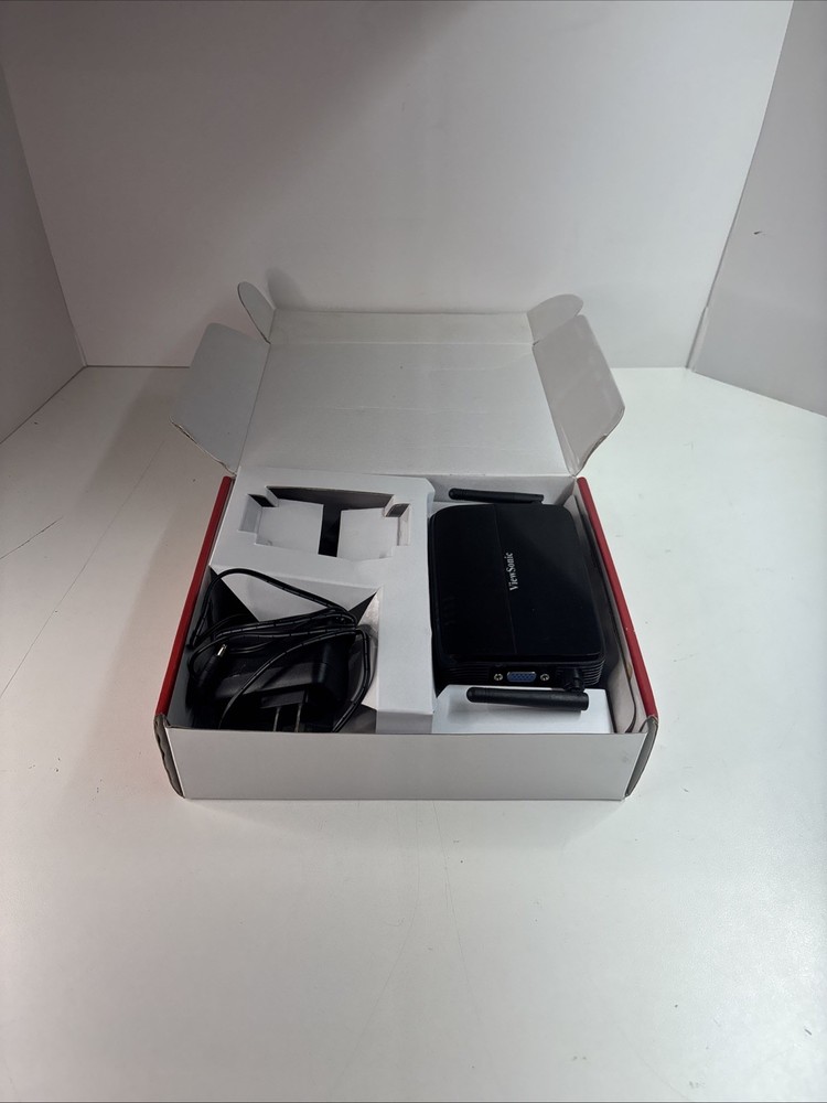 ViewSonic WPG-360 Wireless remote Presentation Gateway / NO POWER SUPPLY