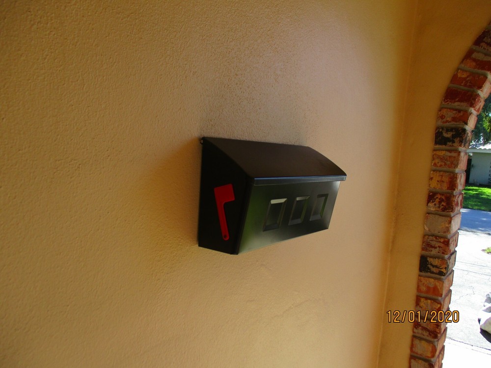 Mailbox flag