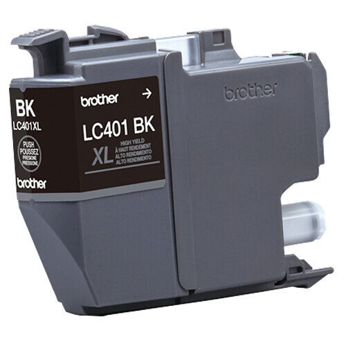 Brother Genuine LC401 / LC401XL Ink Cartridge MFC-J1010DW MFC-J1012DW MFC-J1170D