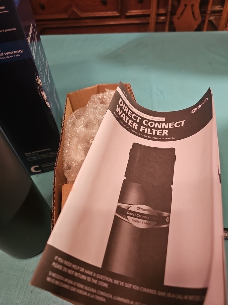 AO Smith Direct Connect Filter C 1449244