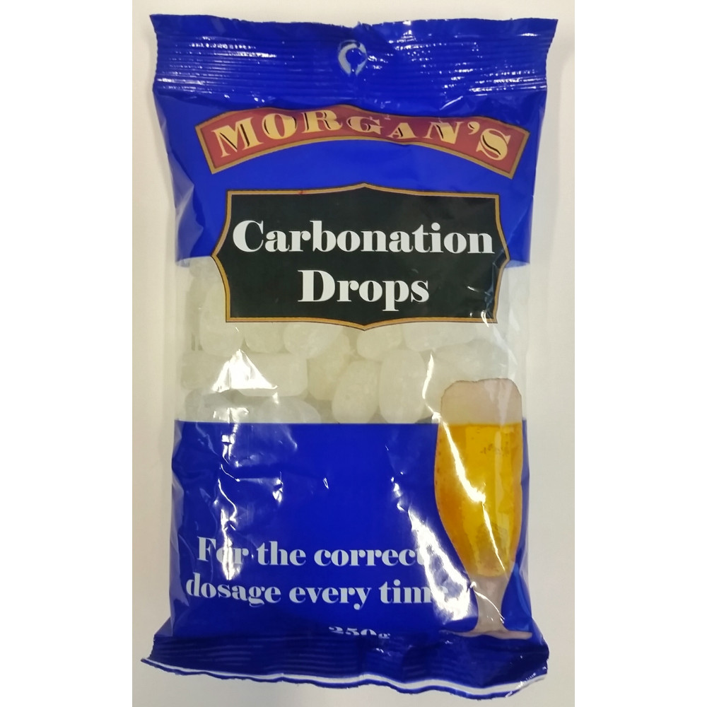 Morgan's Carbonation Drops Homebrewing Beer Brewing Bottling