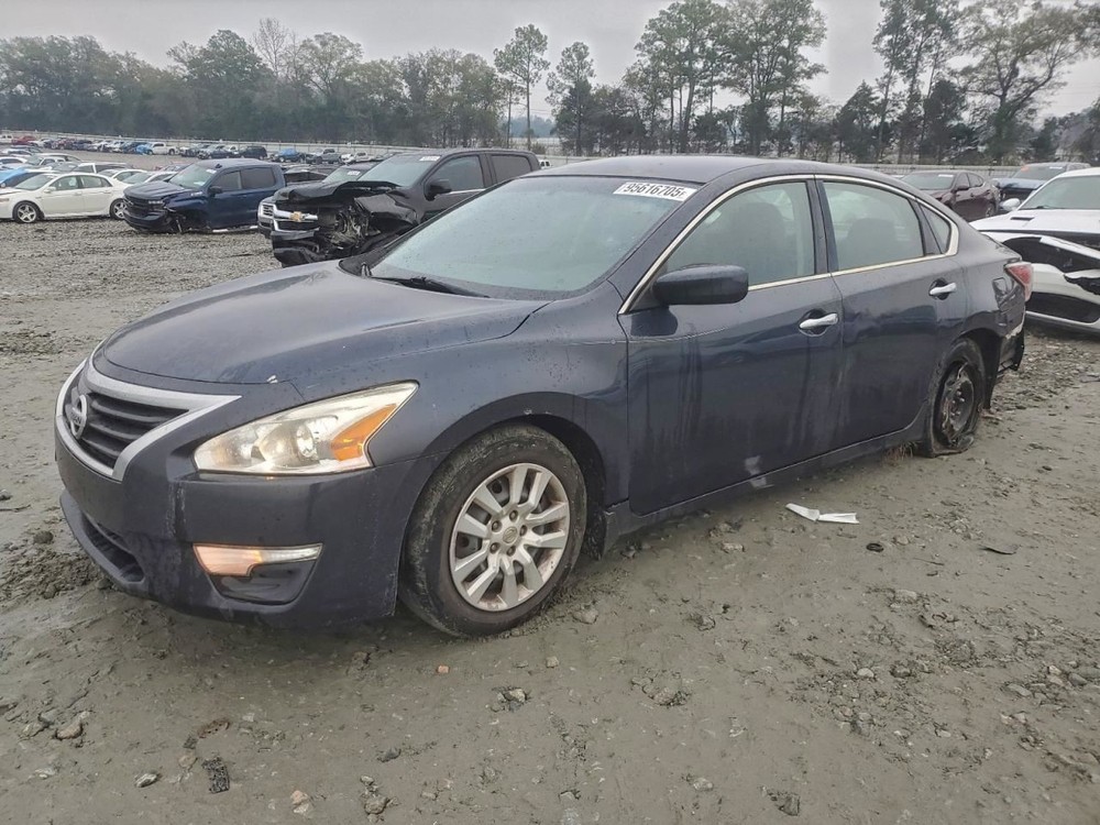 ALTIMA    2015 Glove Box 4927447